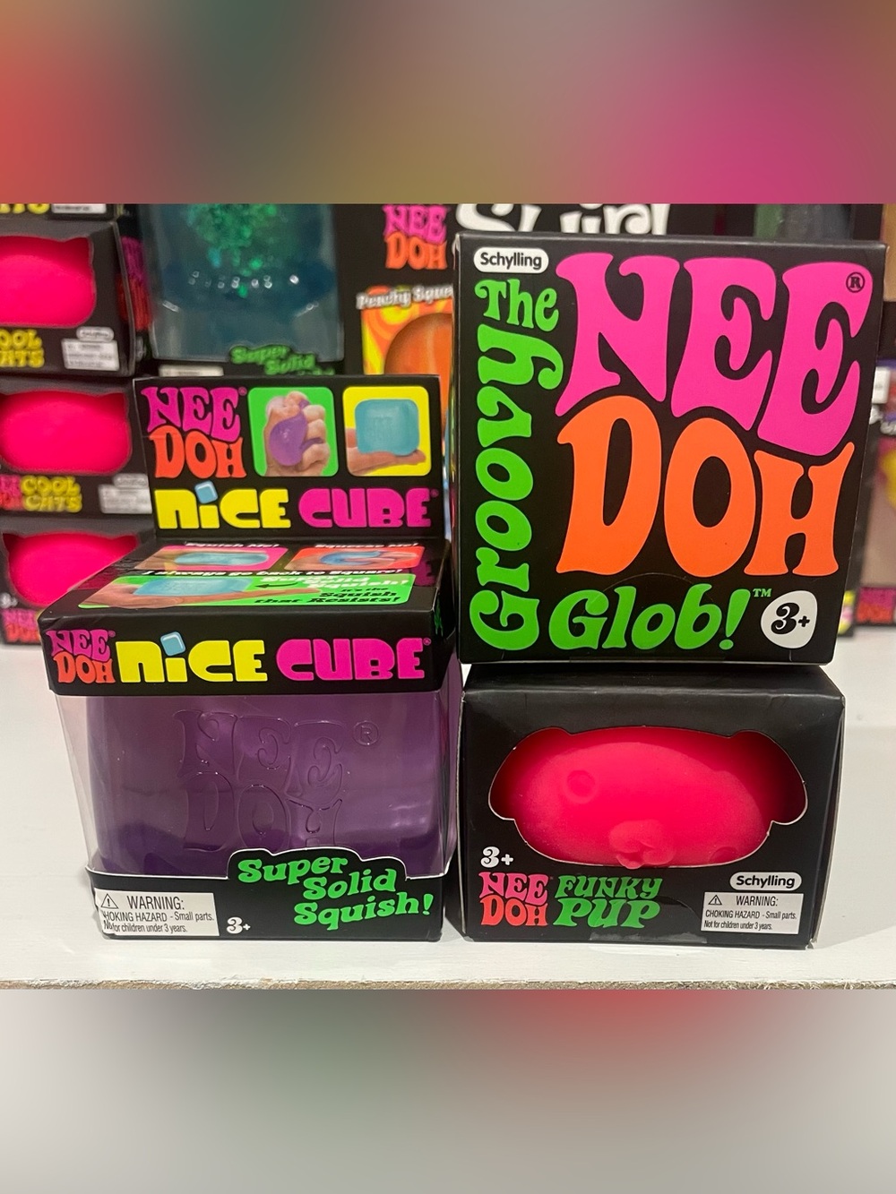NeeDoh Bundle - Picture 1 of 2